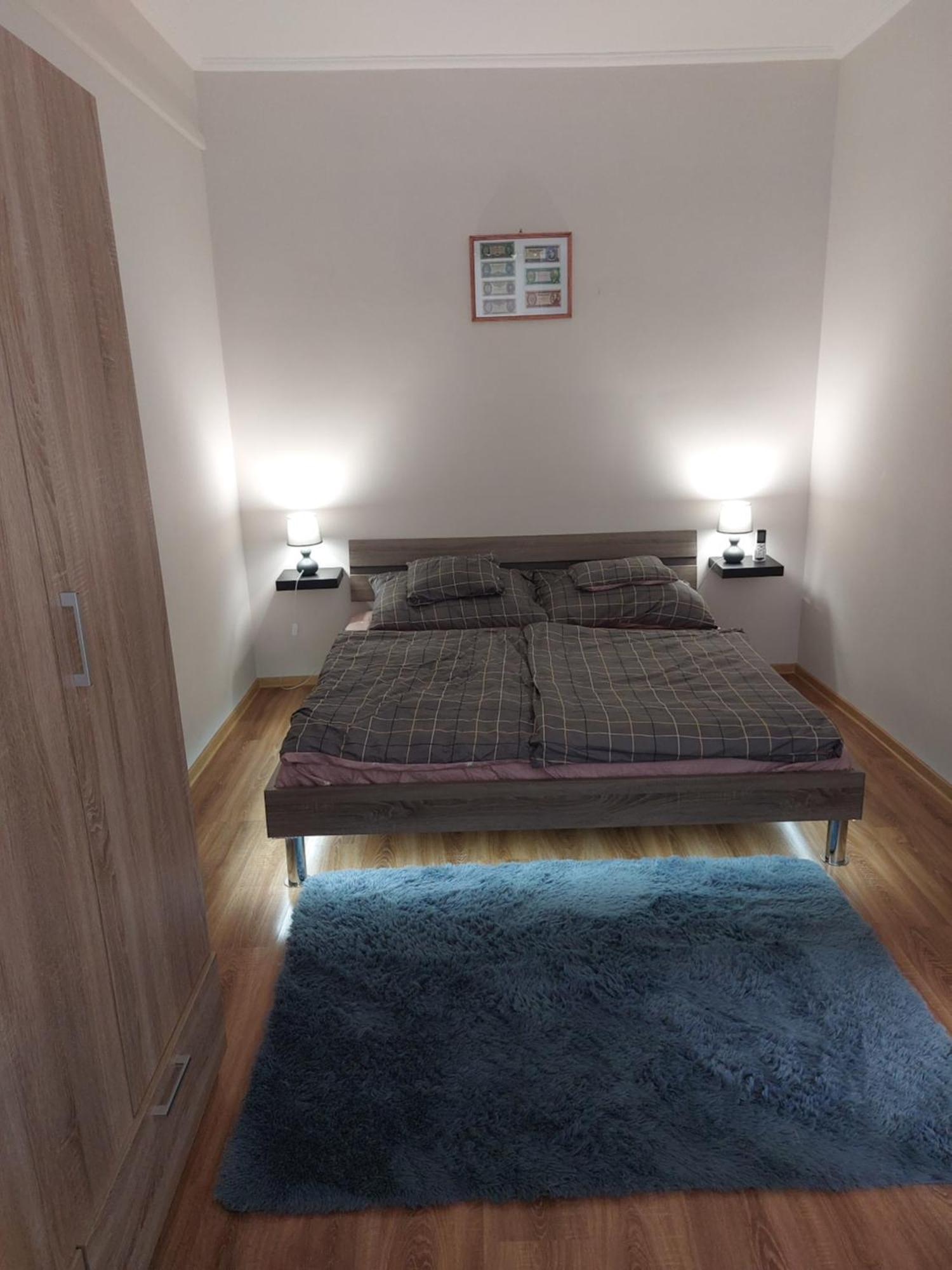 Kincstar Apartmanok Sátoraljaújhely Zewnętrze zdjęcie